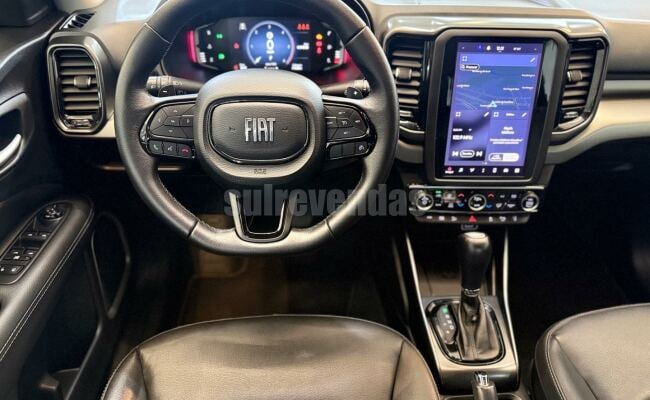 Fiat toro volcano 2.0 16v 4x4 tb diesel aut.