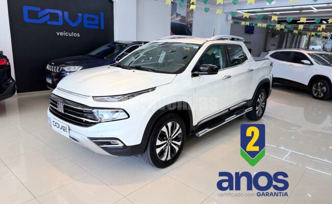 Fiat toro volcano 2.0 16v 4x4 tb diesel aut.