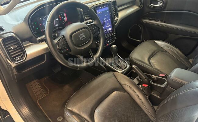 Fiat toro volcano 2.0 16v 4x4 tb diesel aut.
