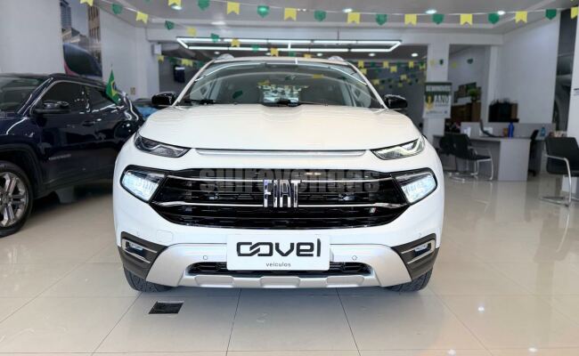 Fiat toro volcano 2.0 16v 4x4 tb diesel aut.