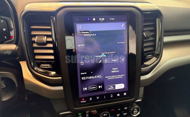 Fiat toro volcano 2.0 16v 4x4 tb diesel aut.