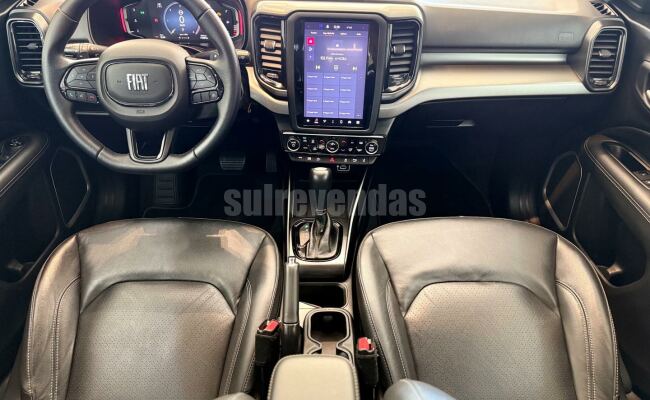 Fiat toro volcano 2.0 16v 4x4 tb diesel aut.