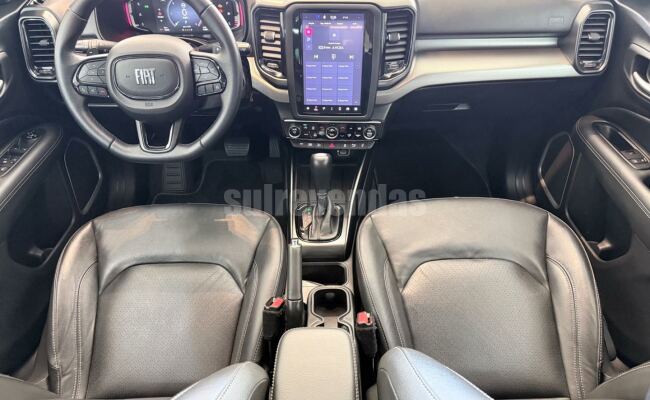 Fiat toro volcano 2.0 16v 4x4 tb diesel aut.