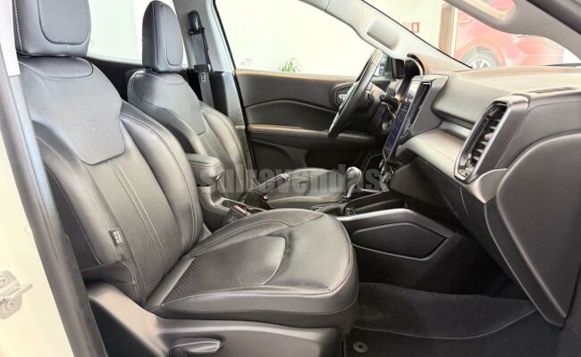 Fiat toro volcano 2.0 16v 4x4 tb diesel aut.