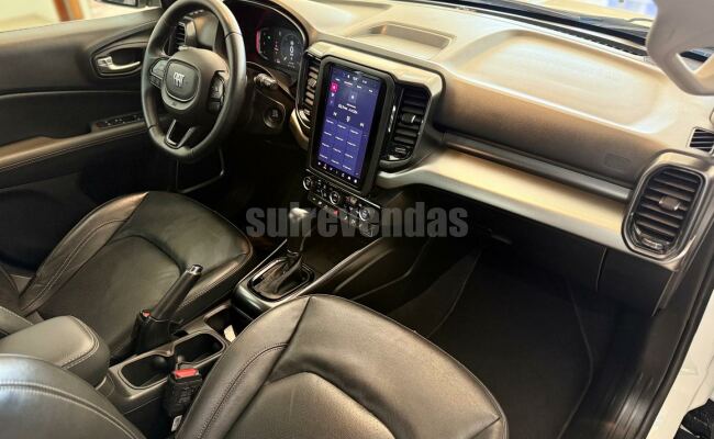 Fiat toro volcano 2.0 16v 4x4 tb diesel aut.