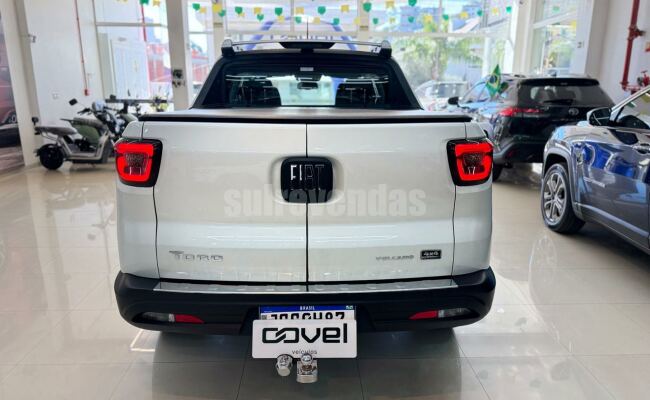 Fiat toro volcano 2.0 16v 4x4 tb diesel aut.