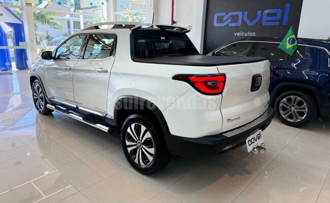 Fiat toro volcano 2.0 16v 4x4 tb diesel aut.