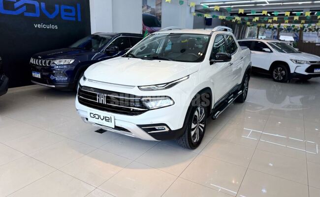 Fiat toro volcano 2.0 16v 4x4 tb diesel aut.