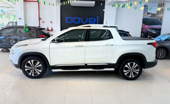 Fiat toro volcano 2.0 16v 4x4 tb diesel aut.