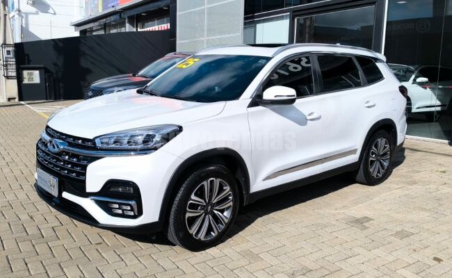 Caoa Chery TIGGO 8 TXS MAXDRIVE
