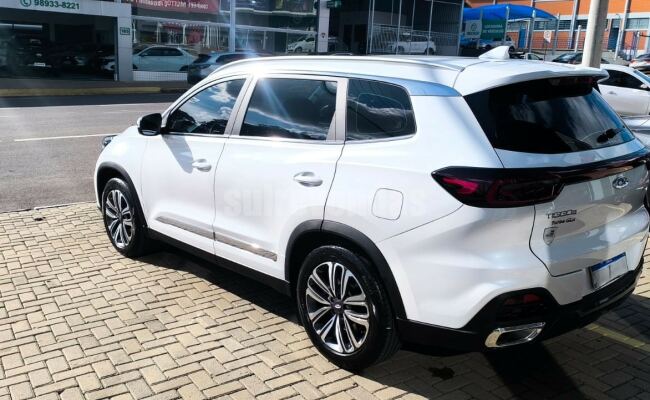Caoa Chery TIGGO 8 TXS MAXDRIVE