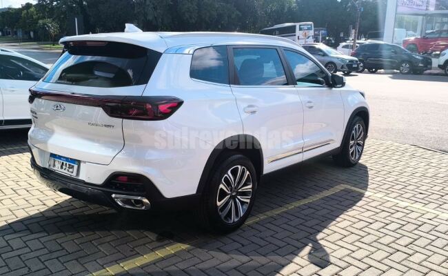 Caoa Chery TIGGO 8 TXS MAXDRIVE