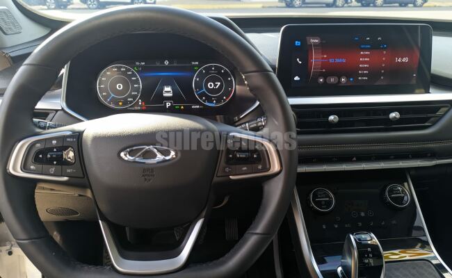 Caoa Chery TIGGO 8 TXS MAXDRIVE