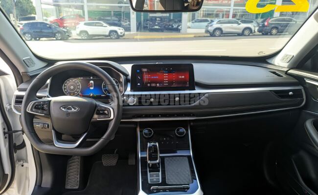 Caoa Chery TIGGO 8 TXS MAXDRIVE