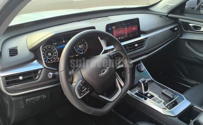 Caoa Chery TIGGO 8 TXS MAXDRIVE