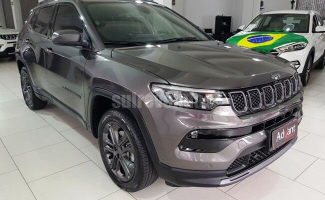 Jeep COMPASS 1.3 T270 TURBO FLEX LONGITUDE AT6