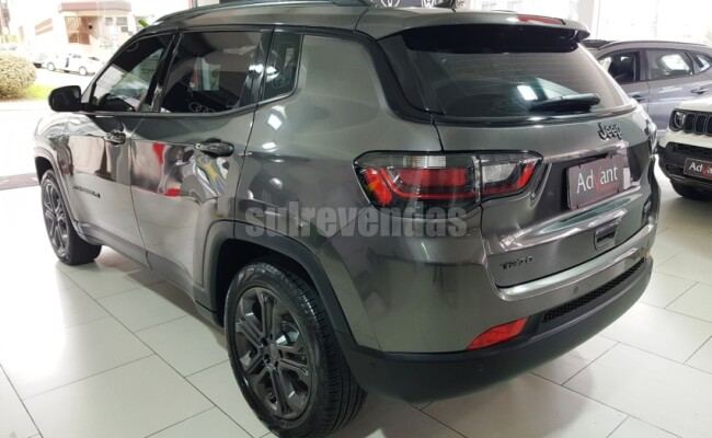Jeep COMPASS 1.3 T270 TURBO FLEX LONGITUDE AT6