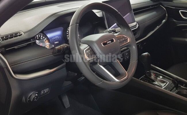 Jeep COMPASS 1.3 T270 TURBO FLEX LONGITUDE AT6