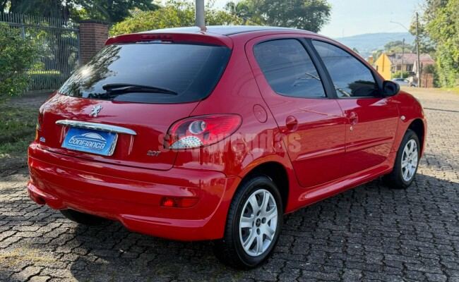 Peugeot 207