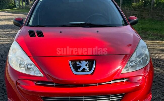Peugeot 207