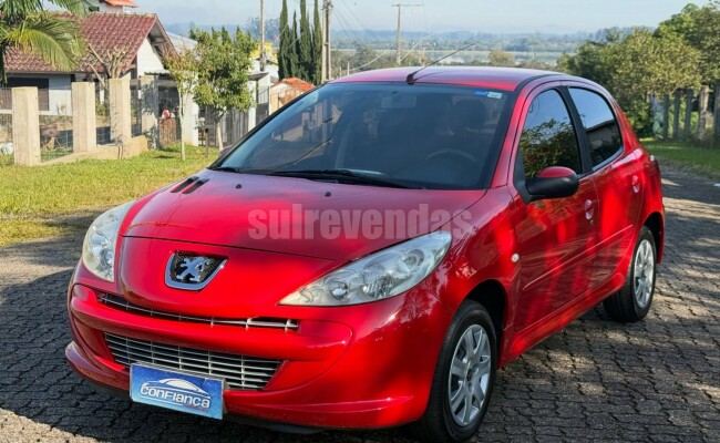 Peugeot 207