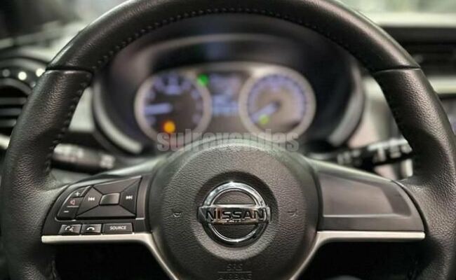 Nissan Kicks