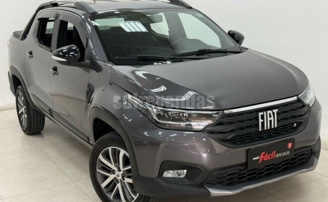 Fiat strada volcano 1.3 flex 8v cd