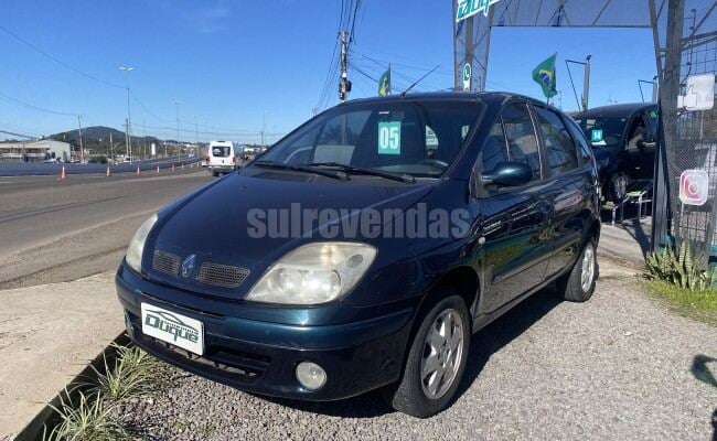 Renault SCÉNIC
