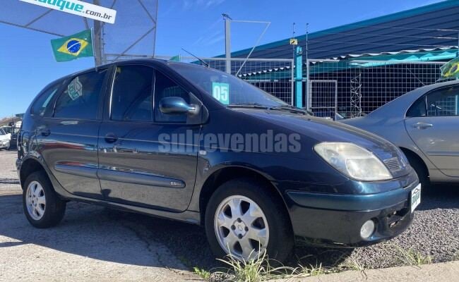 Renault SCÉNIC