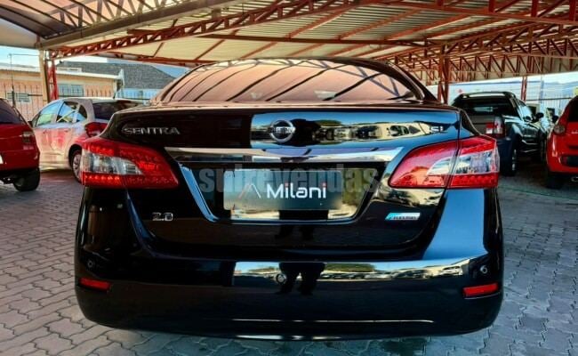 Nissan SENTRA
