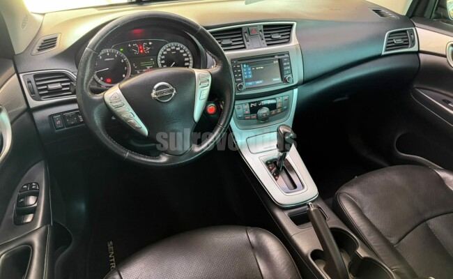 Nissan SENTRA
