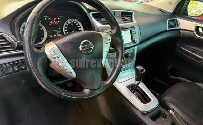 Nissan SENTRA