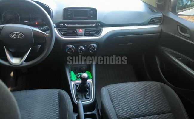 Hyundai HB20