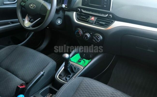 Hyundai HB20