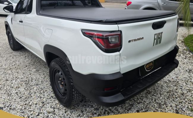 Fiat STRADA