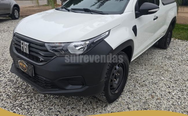 Fiat STRADA