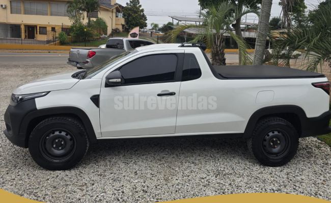 Fiat STRADA