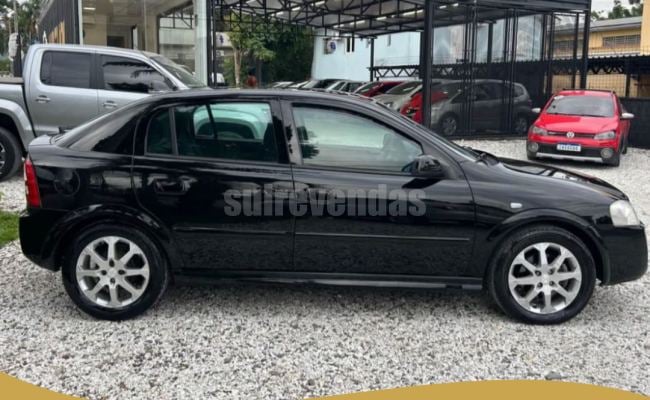 Chevrolet ASTRA