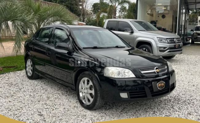 Chevrolet ASTRA