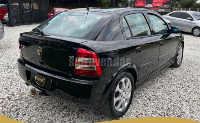Chevrolet ASTRA
