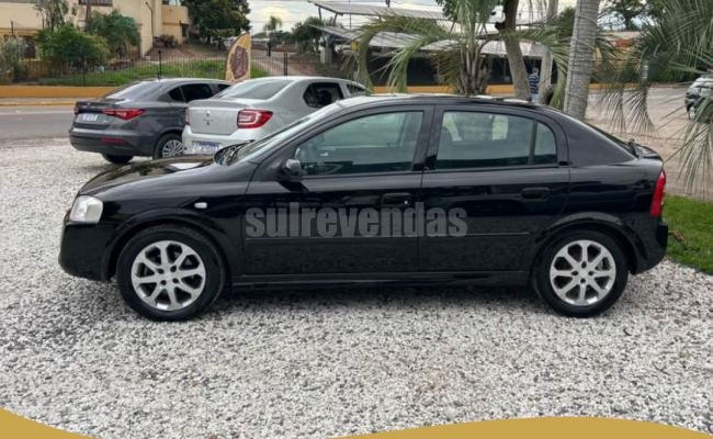 Chevrolet ASTRA