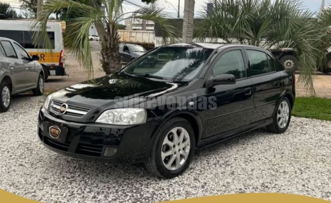 Chevrolet ASTRA