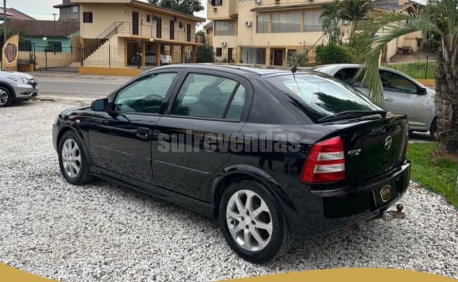 Chevrolet ASTRA