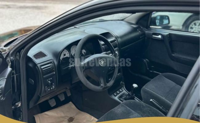 Chevrolet ASTRA