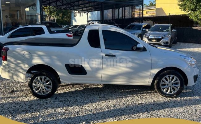 Chevrolet MONTANA