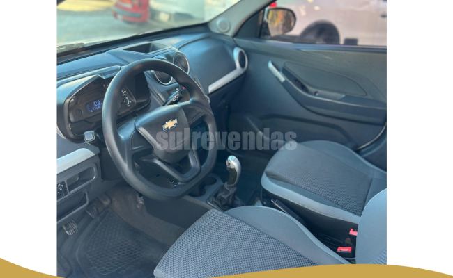 Chevrolet MONTANA