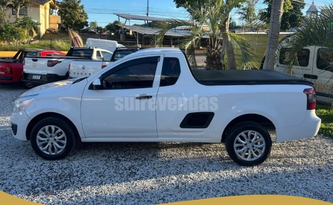 Chevrolet MONTANA