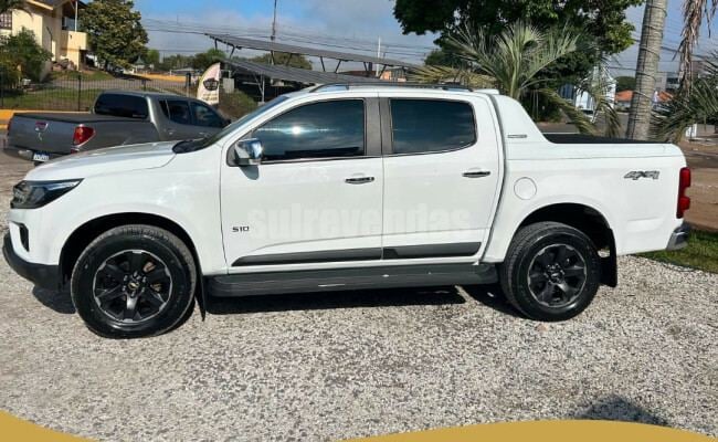 Chevrolet S10