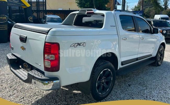 Chevrolet S10