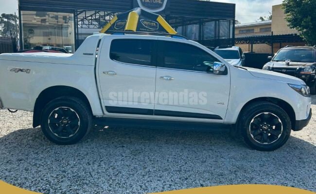 Chevrolet S10